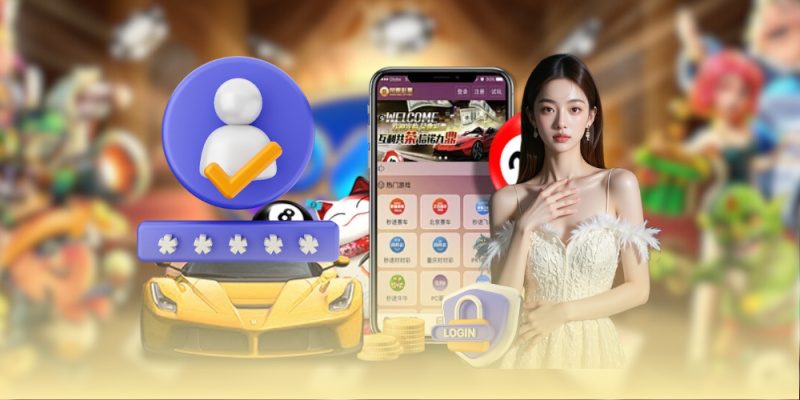Các thao tác đơn giản để người mới đăng nhập GO88 nhanh gọn