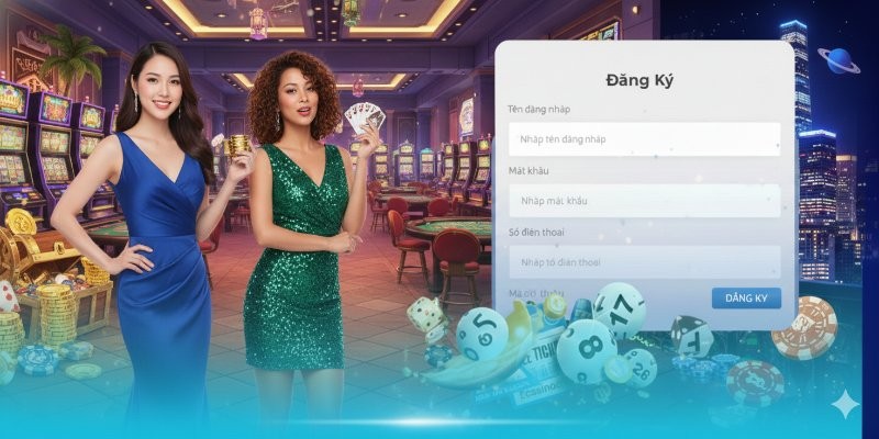 Vài điều cần chú ý trong quá trình đăng ký GO88