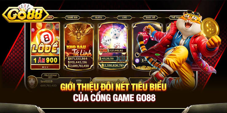 Cổng Truy Cập GO88 – Kết Nối Nhanh Trên Mọi Thiết Bị
