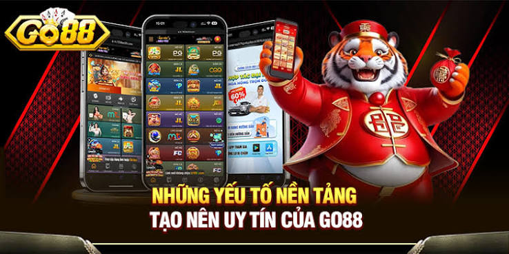 KHO GAME GO88 2026 – MỘT GIAO DIỆN, NHIỀU PHONG CÁCH GIẢI TRÍ