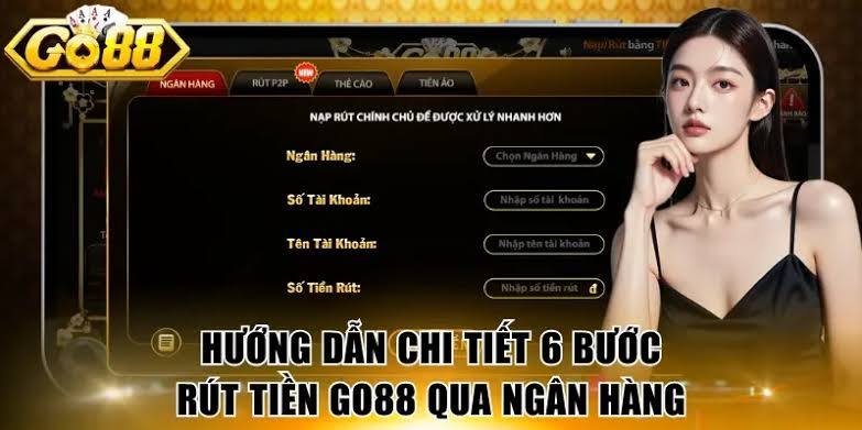 5 bước kiểm tra lệnh rút GO88 trước khi xác nhận